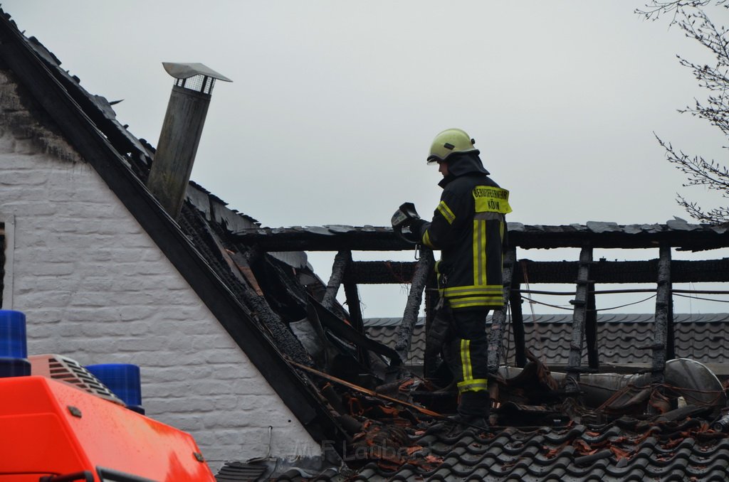 Feuer 3 Zum Treppchen Koeln Rodenkirchen Kirchstr Steinstr P296.JPG - Miklos Laubert